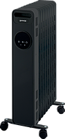 Обігрівач масляний Gorenje OR2000EB, 2000 Вт, 9 секцій, з термостатом