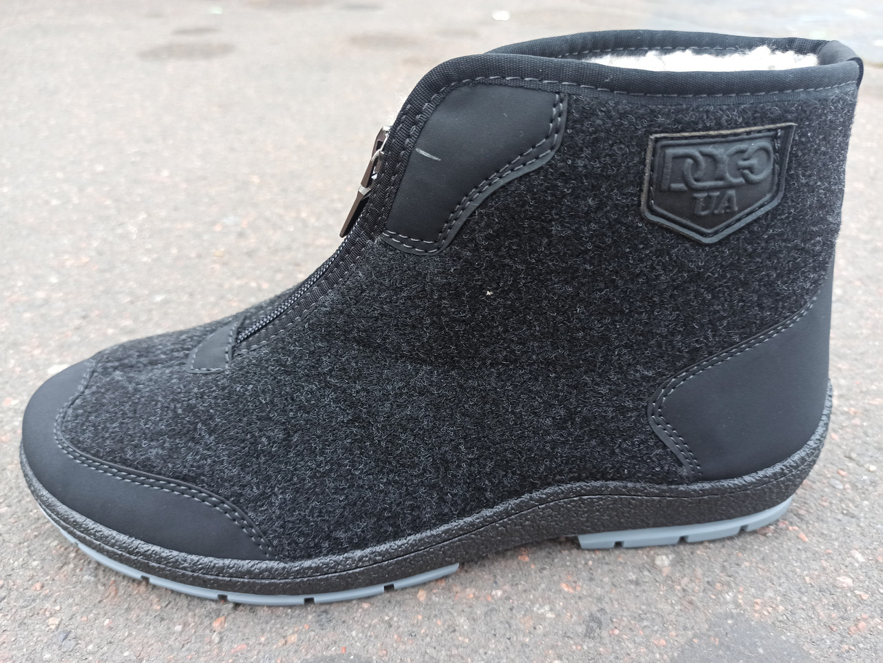 Чоловічі бурки Суконні DAGO 41 - 45