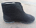 Чоловічі бурки Суконні DAGO 41 - 45, фото 5