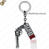 Брелок Red Dead Keychain у подарунковій упаковці, фото 3