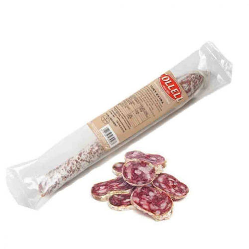 Купить Ковбаса Fuet Extra, COLLELL, 150 г, цена 73 ₴ — Prom.ua (ID ...