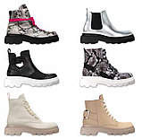 Підошва для взуття жіноча Астра-23 Evo(піна) Бежева р.36-41, фото 4