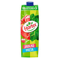 Сік Hortex Яблуко+мята 1 л