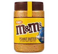 Арахісова Паста M&M's Peanut Butter, 225 г.