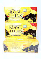 Шоколадні цукерки ROYAL THINS typ MANGO, (Манго) 200 г