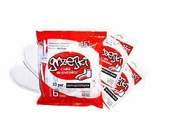 Устілки з підігрівом 6 годин, 7х9,5 см 1 пара