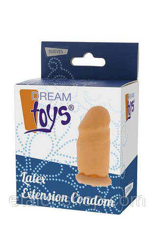 Насадка подовжувальна EXTENSION CONDOM, фото 2
