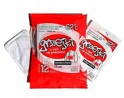 Грілка для тіла 12 годин, 13х9,5 см 10 шт.