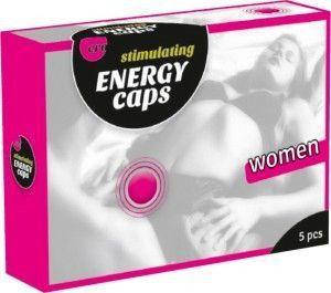 Хибні капсули для жінок ERO Energy Capps, 5 шт, фото 2