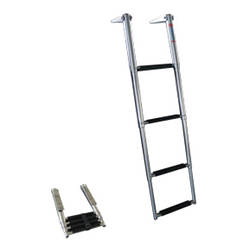 Драбина неіржавка, телескопічна, 1103004