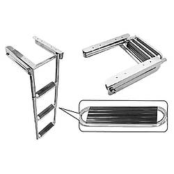 Драбина із широким ступенем RYE 03501457HV