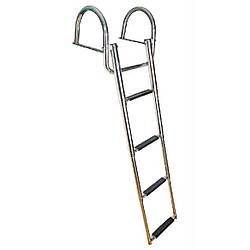 Драбина з поручнями 1150х375мм 4 сходинки HF10-804SA