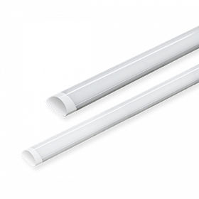 Лінійний промисловий світильник світлодіодний в алюмінієвому корпусі 120 см 40W