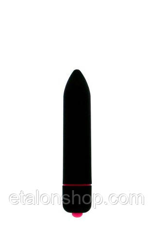 Мини вибромассажер DREAM TOYS 10-SPEED CLIMAX BULLET BLACK, фото 2