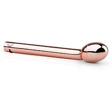 RG00834 Вібратор для точки Rosy Gold - New G-spot Vibrator, фото 2