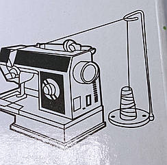 Підставка для бобін із нитками