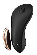 Вібратор в трусики з пультом і функцією управління смартфоном Satisfyer Little Secret, фото 3