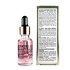 Сироватка для обличчя зволожуюча Revuele Moisturizing Intense Serum з екстрактом кавуна 20 мл, фото 3