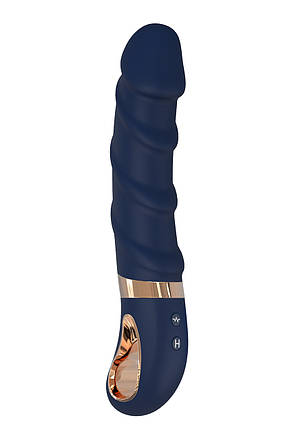 Вібратор з функцією нагрівання Dream Toys GODDESS COLLECTION BELENOS, фото 2