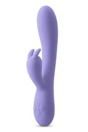 Вібратор кролик NS Novelties INYA LUV BUNNY PURPLE, фото 2