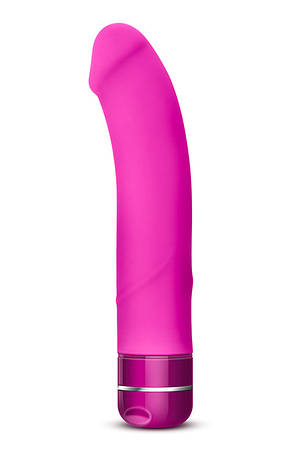 Вибратор для точки G Blush LUXE BEAU FUCHSIA, фото 2