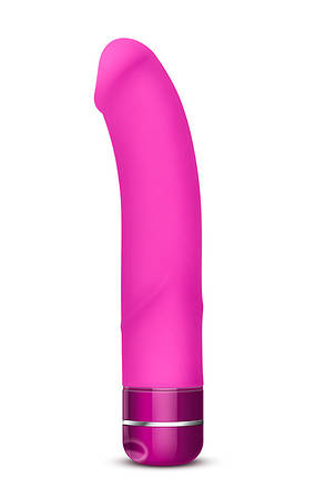 Вибратор для точки G Blush LUXE BEAU FUCHSIA, фото 2