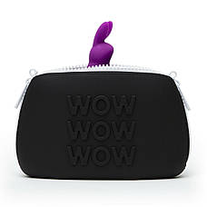 Ерекційне кільце + сумочка для зберігання Happy Rabbit Cock Ring Kit (2 Piece), фото 3