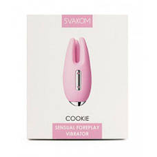 Вібростімулятор калітора Svakom-Cookie, Pink, фото 2