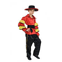 Карнавальный костюм для мальчика Испанец