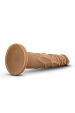 Фаллоімітатор DR. SKIN REALISTIC COCK 7.5INCH MOCHA, фото 2