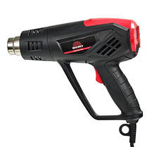 Фен будівельний Vitals Professional Tf 208JSce, фото 3