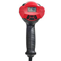 Фен будівельний Vitals Professional Tf 208JSce, фото 4