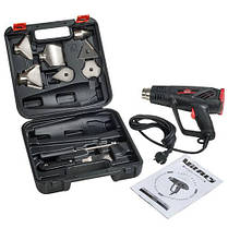 Фен будівельний Vitals Professional Tf 208JSce, фото 5