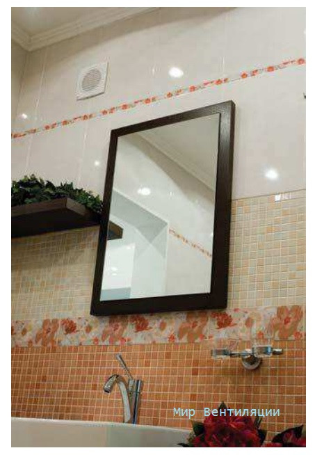 ВЕНТС Д Осевой настенный и потолочный вентилятор ВЕНТС Д