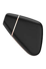 Вакуумний стимулятор клітора SATISFYER LOVE TRIANGLE BLACK, фото 2