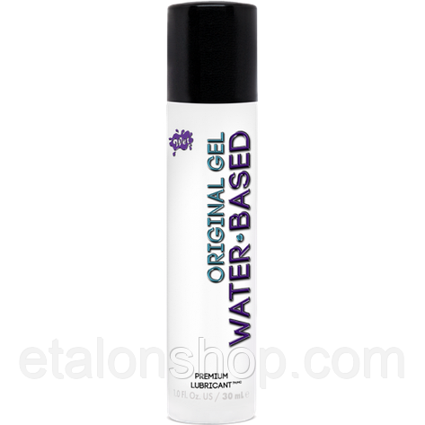 ЛУБРИКАНТ на водній основі WET ORIGINAL 30ML, фото 2