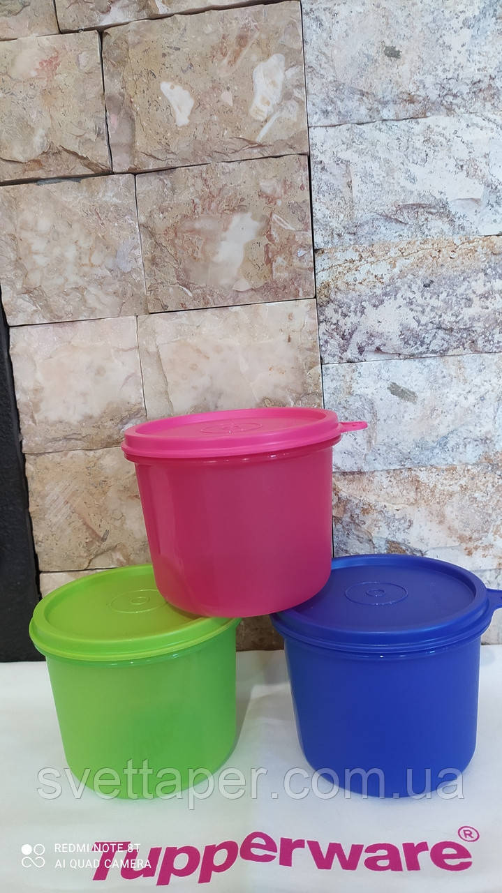 Набір Шик 3 шт Tupperware