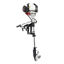 Мотор човновий Vitals Professional LM 391-4a (редуктор + двигун), фото 6