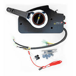 Командер для інжекторних моторів Honda Powerob Tec 24800-ZZ5-A22. Купити дистанційне керування двигуна Хонда