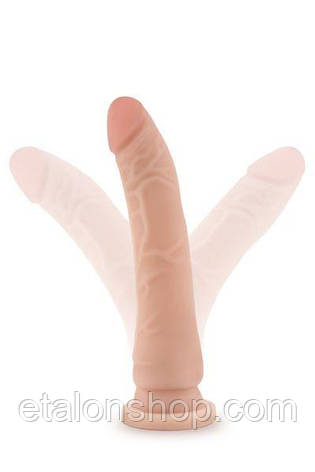 T330478 Фаллоімітатор MR. SKIN REALISTIC COCK BASIC 8.5, фото 2