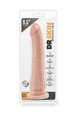 T330478 Фаллоімітатор MR. SKIN REALISTIC COCK BASIC 8.5, фото 2