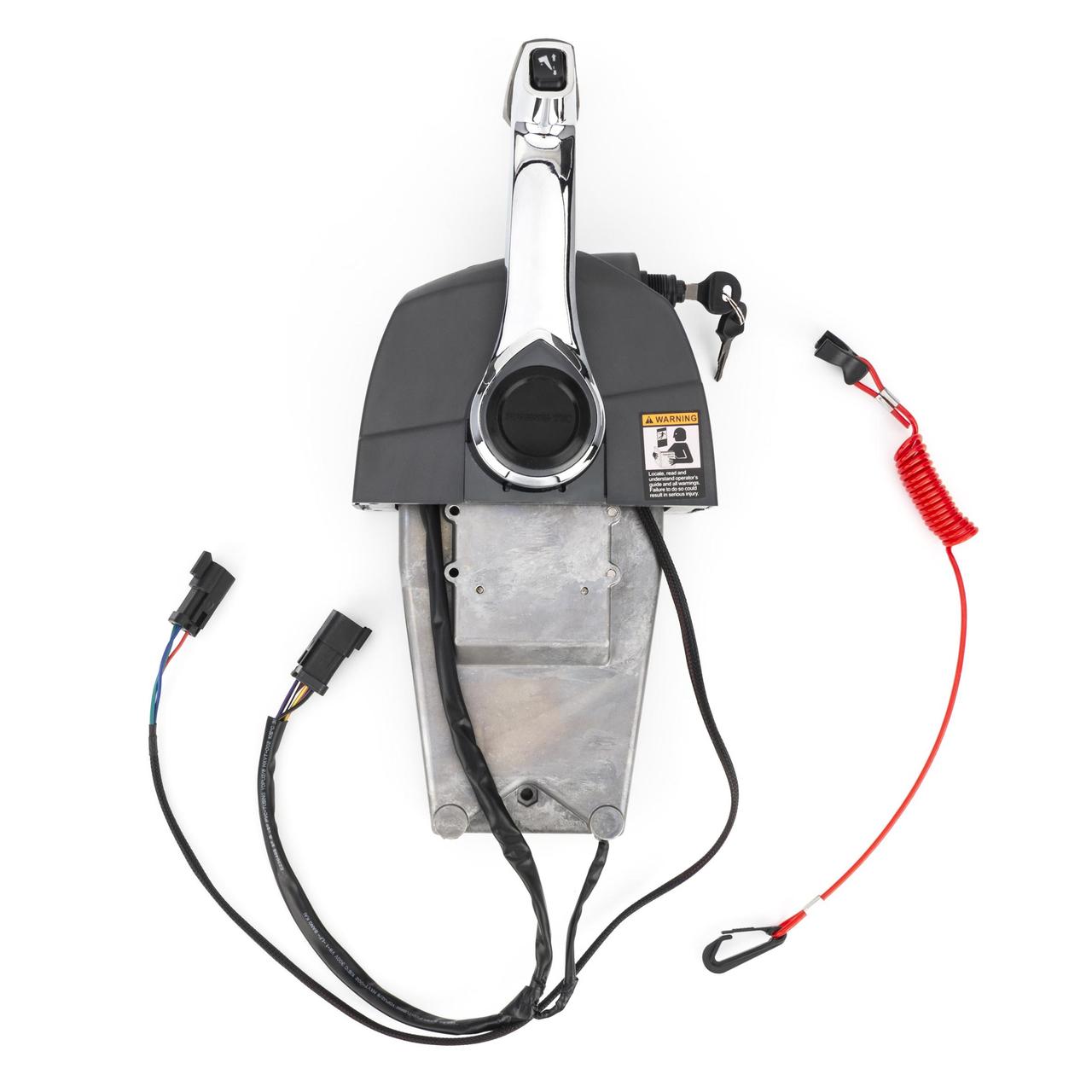 Консольний командір для Evinrude 5006186. Купити дистанційне керування для човнового мотора Евінруд