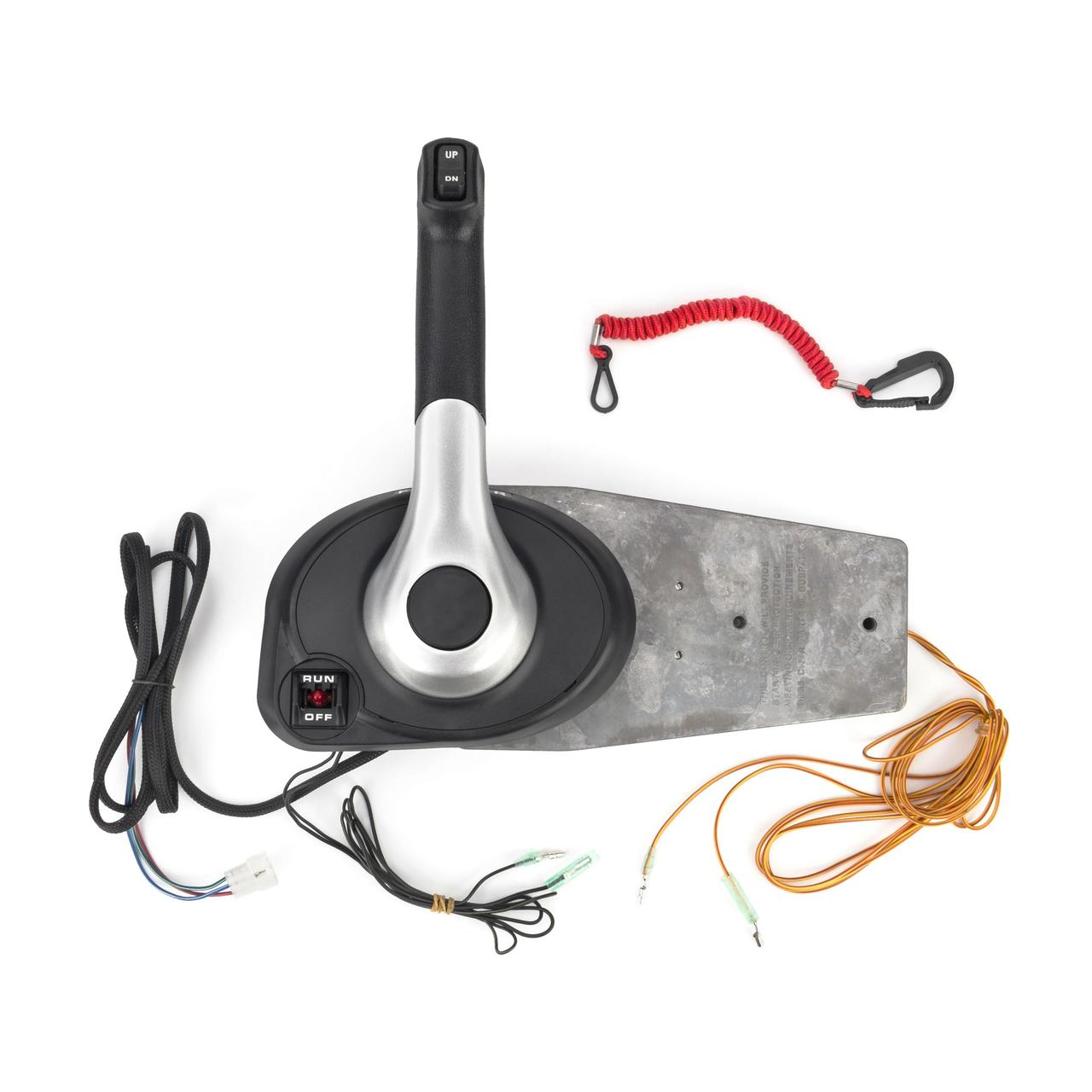 Командер для Merсury врезной Powerob Tec 883710A02. Купити дистанційне керування човнового мотора Меркурі, фото 1