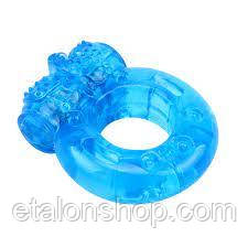 Ерекційне кільце з вібрацій Chisa Reusable Cock Ring, фото 2