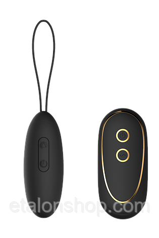 Віброяйце з дистанційним керуванням Dream Toys ELITE ELIZE, фото 2