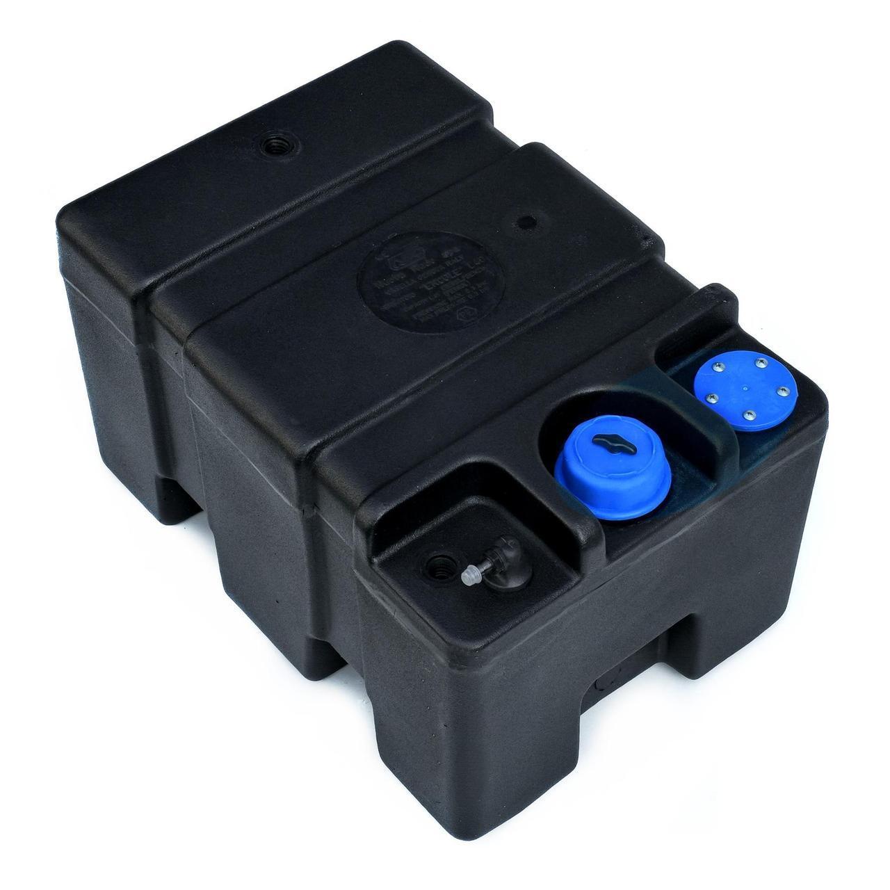 Паливний бак з кришкою 41 л Lalizas 44797, фото 1