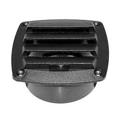 Вентиляційна кришка для транця, чорна C82021B