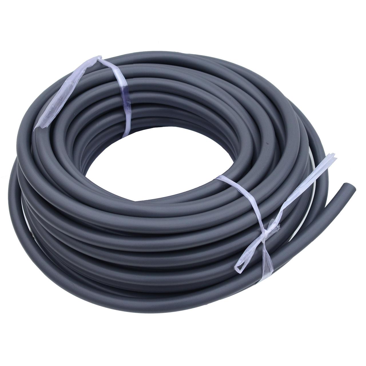 Шланг паливний сірий, діаметр 8 мм, довжина 20 м, C14661, фото 1