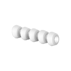 T360909 смачна насадка на вакуумний стимулятор Satisfyer Number One Climax Tips, фото 3
