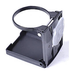 Склянкотримач чорний з присоскою Esterner C11674S. Купити підсклянник складаний в машину, в катер